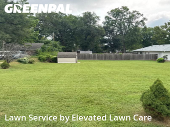 Lawn Servicein Leavenworth,66048,Lawn Mow by Elevated Lawn Care , work completed in Nov , 2025