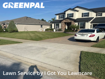 Grass Cuttingin Clermont,34711,Grass Cut by I Got You Lawncare, work completed in Dec , 2025