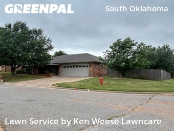 Lawn Care Service nearby Oklahoma City, OK, 