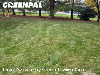 Lawn Cut nearby Westerville, OH, 