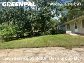 Grass Cut nearby Jackson, MS, 