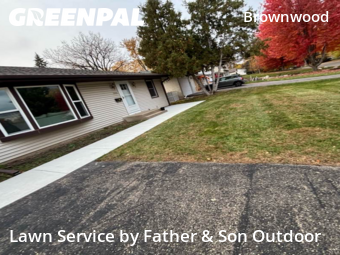 Grass Cut nearby Minneapolis, MN, 