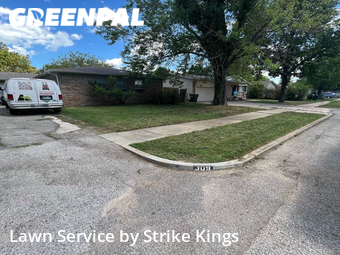 Grass Cutting nearby Owasso, OK, 