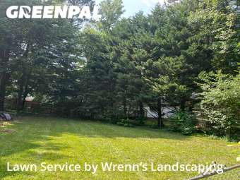 Grass Cut nearby Meadowbrook, VA, 