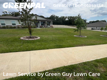 Lawn Maintenance nearby Thonotosassa, FL, 