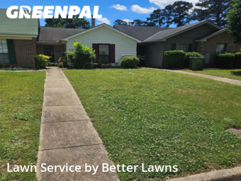 Grass Cut nearby Montgomery, AL, 
