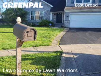 Lawn Cut nearby Blacklick, OH, 