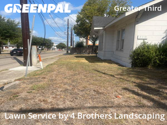 Grass Cut nearby Houston, TX, 