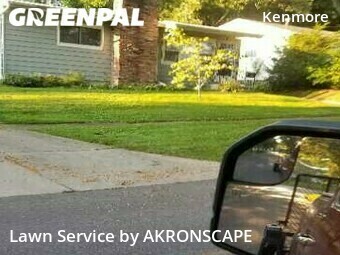 Lawn Mowing Service nearby Akron, OH, 