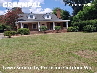 Landscaping Installation Augusta,30904,Landscaping Maintenance by Precision Outdoor Wo, work completed in Jul , 2026