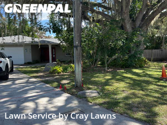 Lawn Mowing Service nearby Fort Myers, FL, 