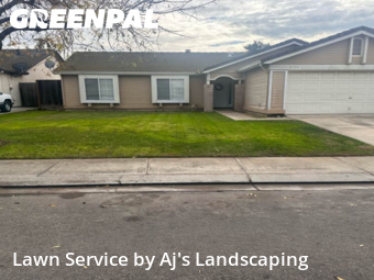 Work completed by lawn-care-experts-in-Ceres-CA