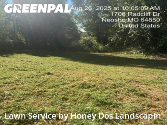 Lawn Mowing Service nearby Neosho, AR, 