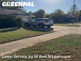 Lawn Maintenance nearby Norman, OK, 