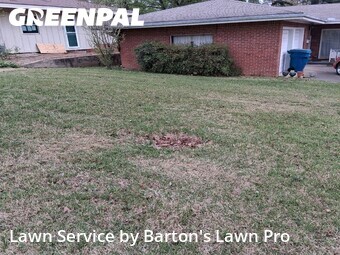 Residential Landscaping In Little Rock,72204,Landscaping Services by Barton's Lawn Pro, work completed in Apr , 2026