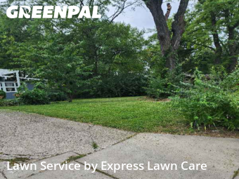 Lawn Mowing Service nearby Lawrence, KS, 