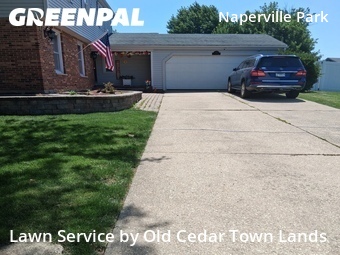 Lawn Care nearby Naperville, IL, 