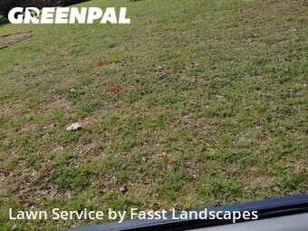 Lawn Mowing Servicein Moore,73160,Lawn Cut by Fasst Landscapes, work completed in Jun , 2026