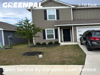 Lawn Mowing Service nearby Converse, TX, 