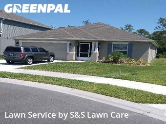 Lawn Mowing nearby Palm Bay, FL, 