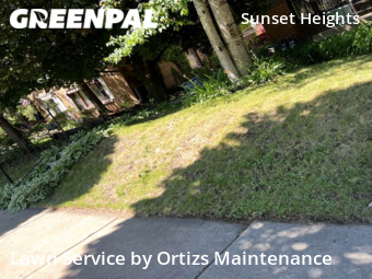 Lawn Mow nearby Milwaukee, WI, 