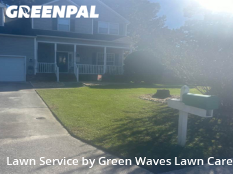 Lawn Cut nearby Wilmington, NC, 