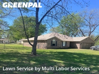 Lawn Maintenance nearby Broken Arrow, OK, 