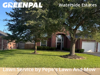 Lawn Cut nearby Richmond, TX, 