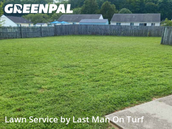 Grass Cut nearby Greensboro, NC, 