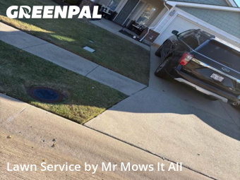 Yard Mowing nearby Mc Kinney, TX, 