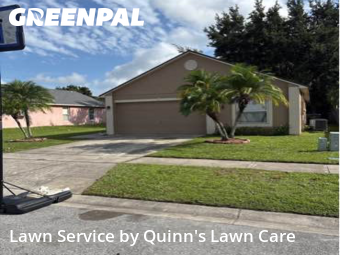 Lawn Mowing Service nearby Orlando, FL, 
