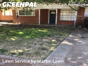 Lawn Mow nearby Arlington, TX, 