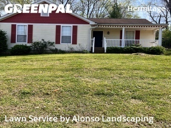 Grass Cut nearby Nashville, TN, 