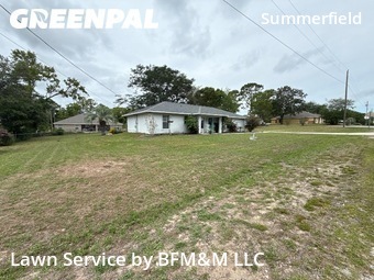 Grass Cut nearby Marion County, FL, 
