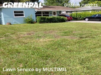 Landscaping Installation St. Petersburg,33710,Landscaping by MULTIMIL , work completed in Jun , 2026