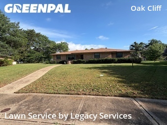 Landscaping Companies In Dallas,75233,Landscape Design by Legacy Services, work completed in Jun , 2026