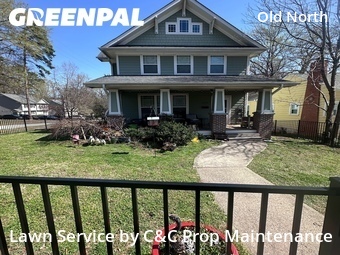 Lawn Mowing Service nearby Durham, NC, 