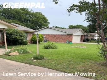 Lawn Care Service nearby Keller, TX, 