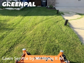 Lawn Mowing nearby Mc Kinney, TX, 