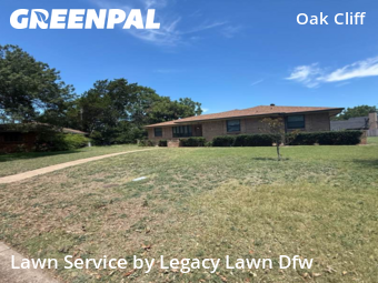 Lawn Mow nearby Dallas, TX, 