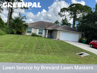 Lawn Mowing Service nearby Cocoa, FL, 