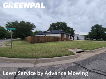 Lawn Mow nearby Wichita, KS, 