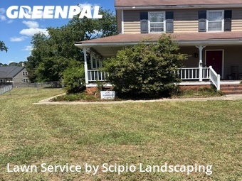 Grass Cut nearby Columbia, SC, 