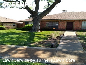Lawn Mow nearby Mesquite, TX, 
