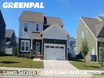 Yard Work in Suffolk, 23435, Weed Trimming by J&R Lawn And Landsca, work completed in Nov , 2025