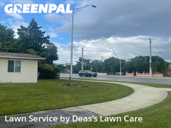 Lawn Service nearby Miami Gardens, FL, 