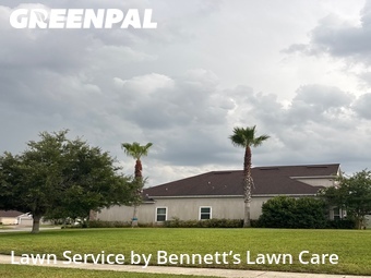 Lawn mowed in Palm Coast, 32137
