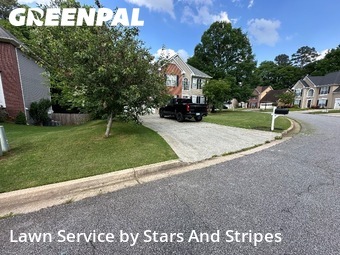 Yard Mowing nearby Suwanee, GA, 