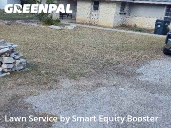 Lawn Care in Georgetown, 78628, Yard Management by Smart Equity Booster, work completed in Nov , 2025
