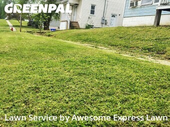 Lawn Mowing Service nearby Carbondale, AR, 